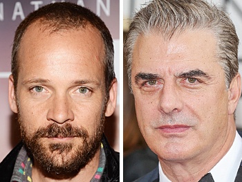 Peter Sarsgaard and Chris Noth to Headline Classic Stage Company's 2014-15 Season