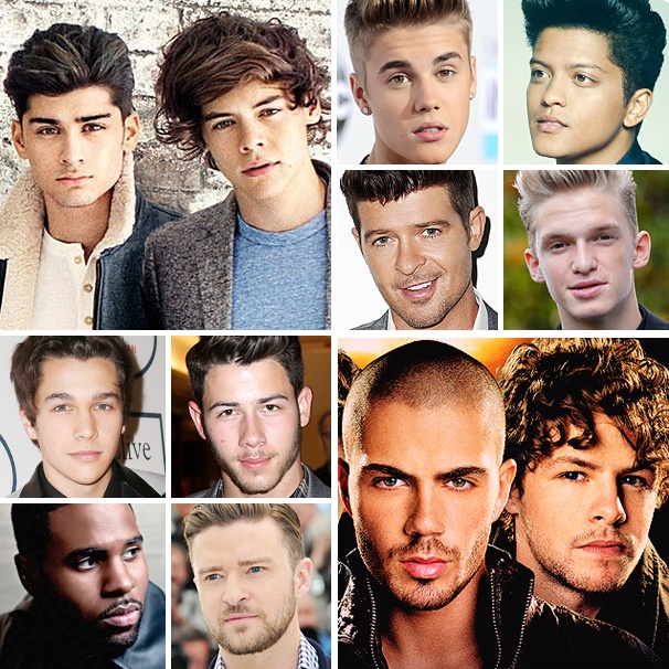 Weekend Poll: Which Pop Star Should Play Fiyero in the Wicked Movie?