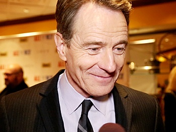 See What Bryan Cranston & Co. Have to Say as They Go All the Way on Opening Night