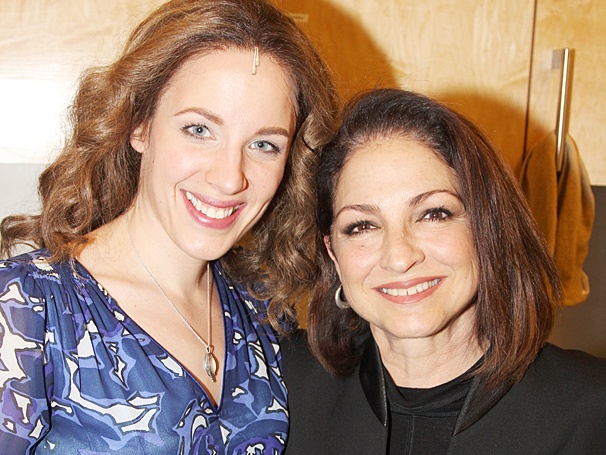 Conga Meets Carole King! Gloria Estefan Has a Beautiful Time on Broadway with Jessie Mueller