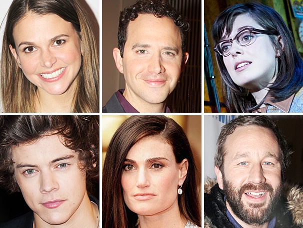 Sutton Foster Wants You Drunk, Adele Dazeem Plays the Triangle & More Lessons of the Week