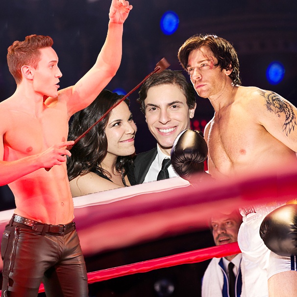 This Week’s Picks: Get Whipped at 50 Shades, Root For Rocky & Toast Klendez