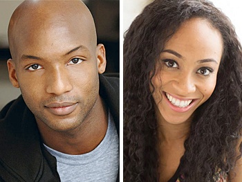 Signed, Sealed, Delivered! Clifton Oliver & Allison Semmes Will Star in the National Tour of Motown The Musical