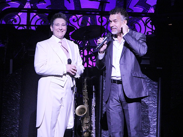 Hallelujah! K.D. Lang Performs Special Encore Performance For a Lucky After Midnight Crowd