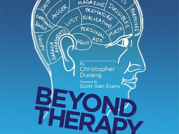 Christopher Durang’s Beyond Therapy Starts Previews Off-Broadway
