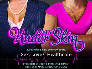 Tickets Now Available for Under My Skin, Starring Tony Nominee Kerry Butler, Off-Broadway