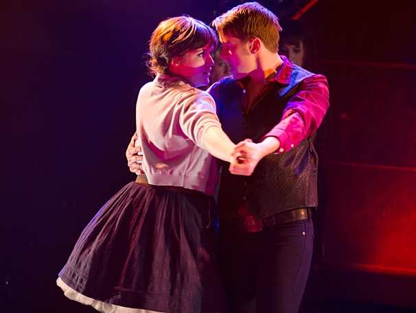 Hanky Panky Hits Off-Broadway! 50 Shades! The Musical Parody of E.L. James' Bestseller Officially Opens