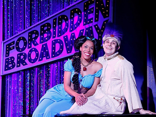 Duck and Cover! Forbidden Broadway Comes Out Swinging!, Latest Version of Spoof Show, Sets Dates Off-B'way