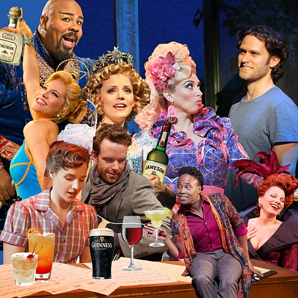 Weekend Poll: Which Broadway Character Do You Want to Get Smashed With on St. Patrick’s Day?