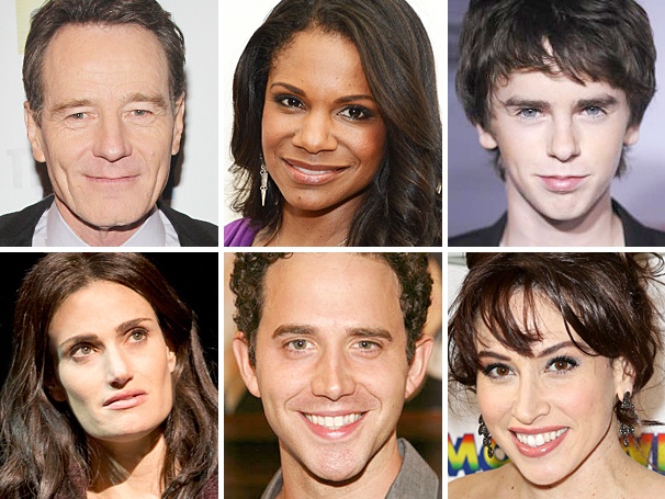 Bryan Cranston Loves Hookers & Weed, Audra McDonald Is the Veggie Whisperer & More Lessons of the Week