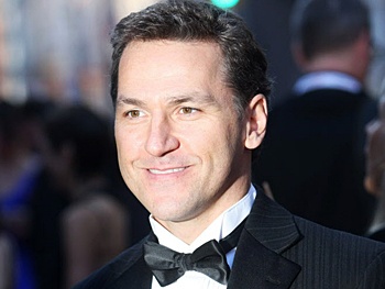 Olympian Elvis Stojko Skates into Broadway's Chicago