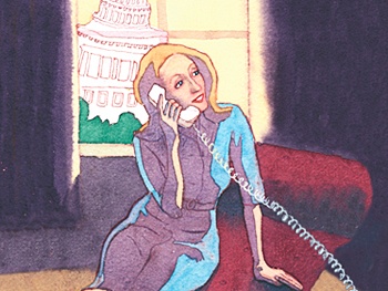 Tickets Now Available to see Jan Maxwell in The City of Conversation Off-Broadway