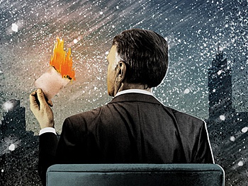 Jon Robin Baitz's The Substance of Fire Starts Performances Off-Broadway