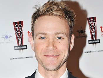 Hello, Gorgeous! Christopher J. Hanke Steps in as Streisand Basement Employee in Buyer & Cellar