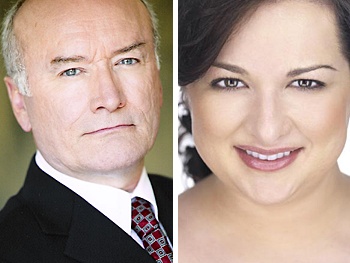 Ed Hyland and Dierdre Friel Will Look for Sex, Love and Healthcare in Under My Skin