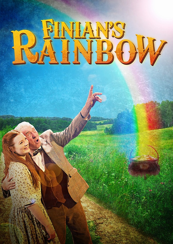 'Look to the Rainbow' in the West End: Finian’s Rainbow to Play Charing Cross Theatre