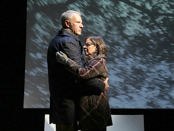 Take a Chance at the Public: New Musical A Second Chance Opens Off-Broadway