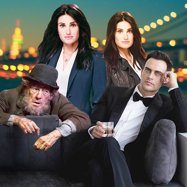 This Week’s Picks! Sip Martinis with Cheyenne Jackson, Celebrate Funny Girl's 50th Birthday & Meet Two Idina Menzels