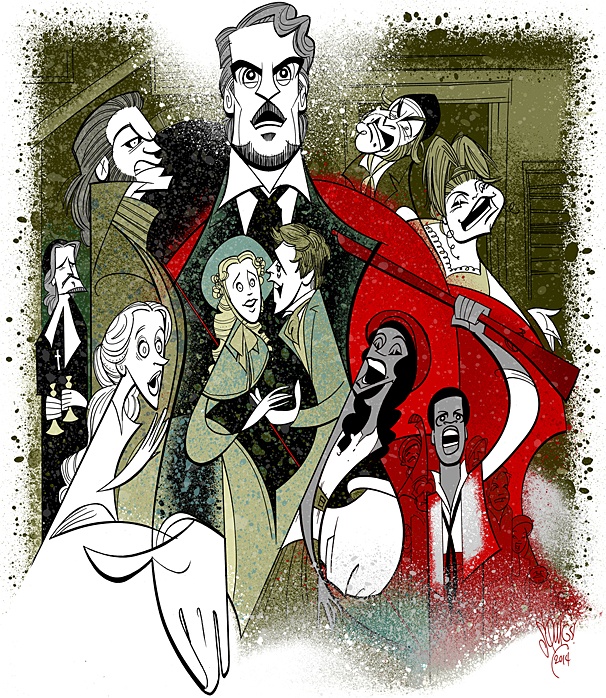 Bring It Home! Les Miserables Revival, Starring Ramin Karimloo and Will Swenson, Opens on Broadway