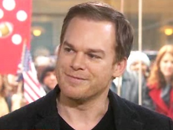 Watch: The Realistic Joneses Star Michael C. Hall Will Sell You Some Knives, But Won’t Bring Them On Stage