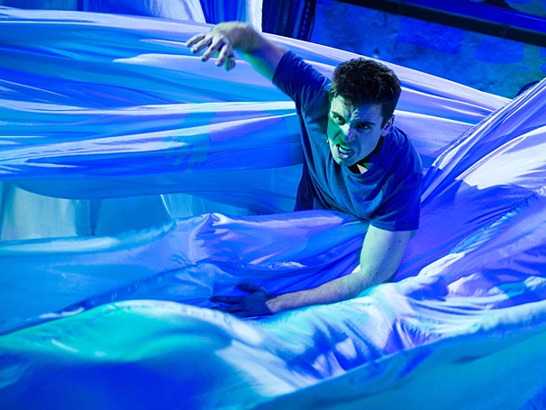 Jasper in Deadland, New Musical Starring Matt Doyle, Opens Off-Broadway