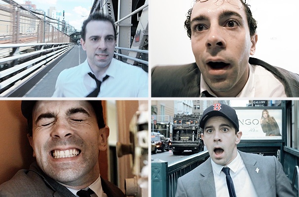 The Worst Best Man Ever!? Get an Exclusive Sneak Peek of Rob McClure in New Short Film Recursion