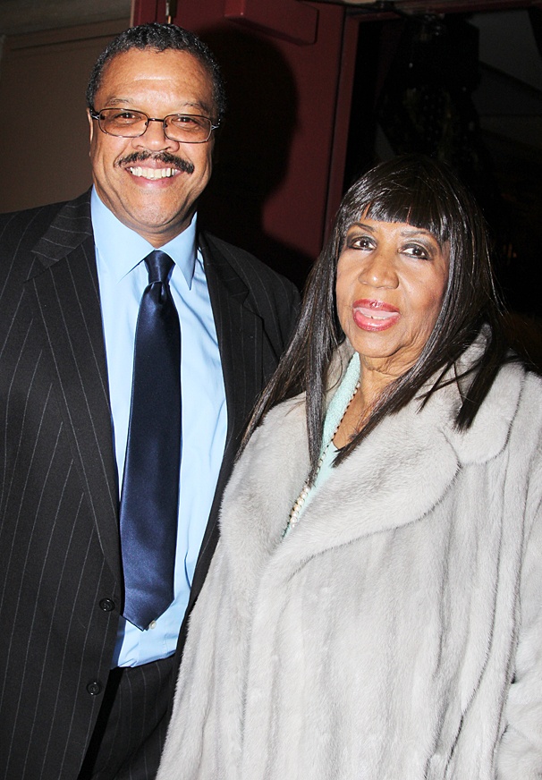 Happy Birthday, Aretha Franklin! The Queen of Soul Celebrates at Broadway’s After Midnight