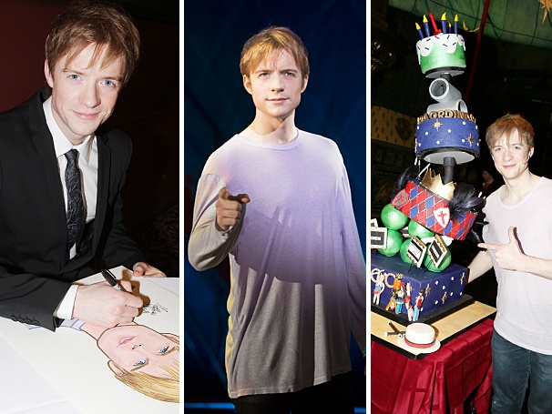 Good Night, Sweet Prince! Matthew James Thomas Looks Back on His Extraordinary Pippin Journey