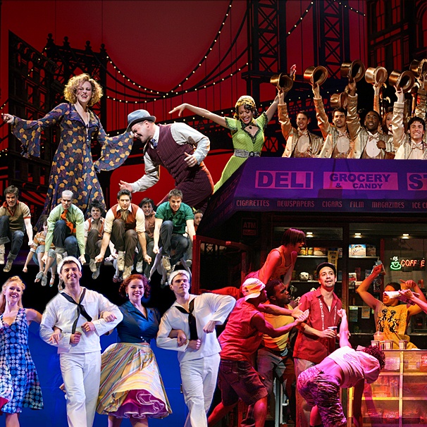 Weekend Poll: From Annie to West Side Story, What Is the Ultimate New York City Musical?