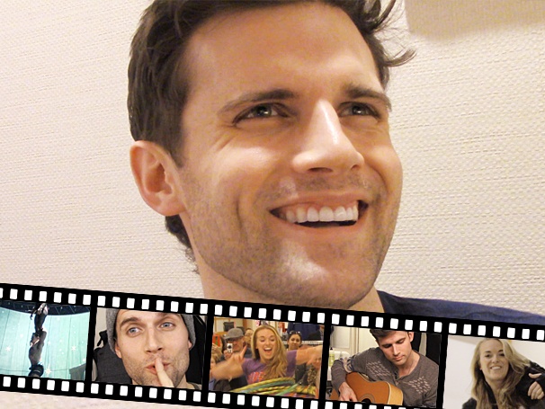 Fresh Prince: Backstage at Pippin with Kyle Dean Massey, Episode 2: New Dogs, New Tricks