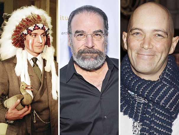 Finding Neverland, Along With Mandy Patinkin & Taylor Mac in Vaudeville, to Headline A.R.T. 2014-15 Season