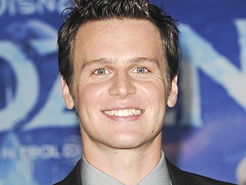 First Listen: Jonathan Groff Sings From Robert Lopez’s 1001 Nights