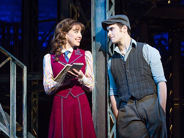 Extra, Extra! Newsies Will Close on Broadway; National Tour in the Works