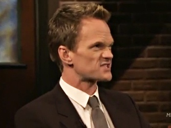 NPH, At Last! See How I Met Your Mother Stars Neil Patrick Harris and Jason Segel Sing Les Miz