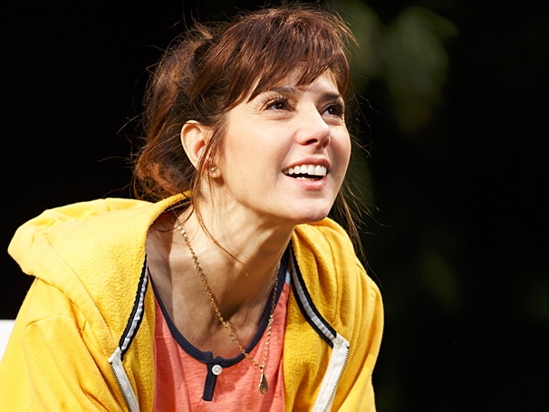 Marisa Tomei on Her Pippin Past, Bonding with Lady Gaga & Why The Realistic Joneses Hits Home