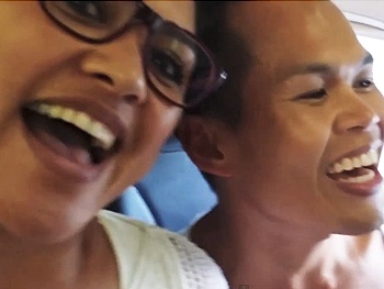 Lions On a Plane! Watch the Australian Cast of The Lion King Offer an Impromptu Performance