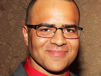 Harlem Just Got Hotter! Christopher Jackson to Join After Midnight on Broadway