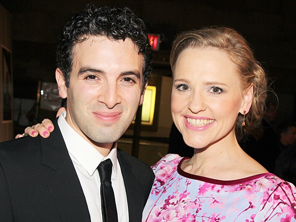 Beautiful Duo Jarrod Spector & Anika Larsen Are Taking Your Questions!