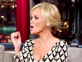 Kristin Chenoweth Serves Up Her Sassy Soprano: 'If You Want to Sing Along, Don't!'
