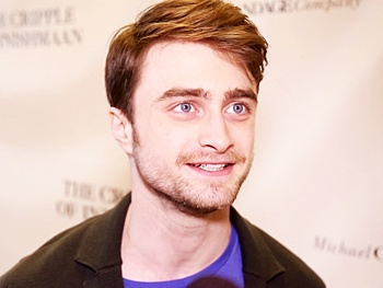 Daniel Radcliffe on Why The Cripple of Inishmaan Is 'Brutally Funny'