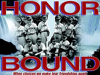 Albert J. Repicci’s Honor Bound Starts Preview Performances Off-Broadway