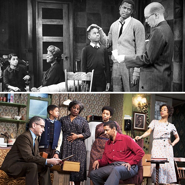 The Evolution of A Raisin in the Sun, From Dream Deferred to Broadway Masterpiece