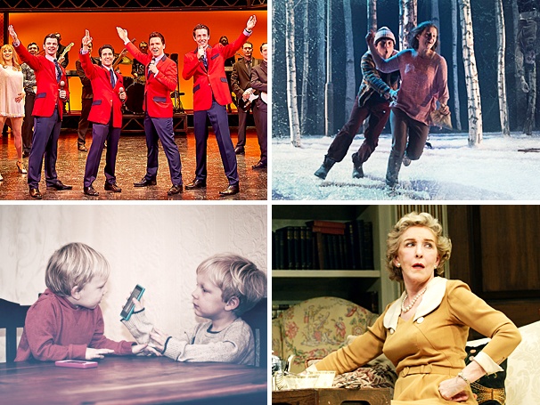 London Datebook: Noel Coward, The Kinks and John Lloyd Young Make Waves Across the Pond