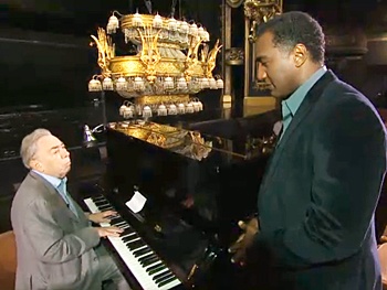 Watch Why Norm Lewis is Phantom & Discover That Michael Jackson Wanted to Be