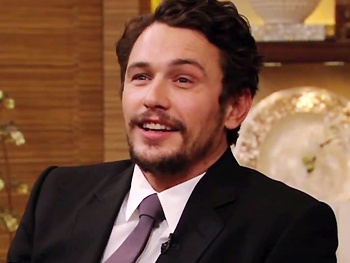 Of Mice and Men Star James Franco Comes Clean About Teen Flirtation Disaster: ‘I’m Embarrassed’