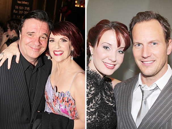 Photos! Roll the Dice with Nathan Lane & the All-Star Cast of Guys and Dolls at Carnegie Hall