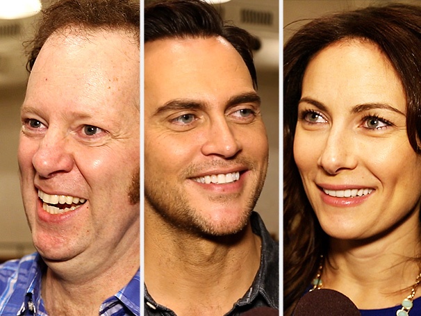 Our Most Happy Fella Video Will Make You Feel Warm All Over (and Make Laura Benanti Roll Her Eyes)