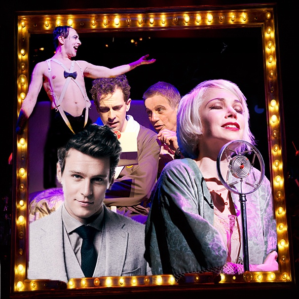 This Week's Picks! Roll the Dice in Vegas, Go Uptown with Jonathan Groff & Stay Up Late at the Kit Kat Klub