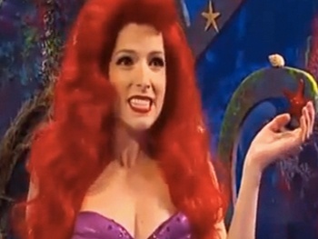 Watch Anna Kendrick Make All Our Disney Princess Casting Dreams Come True