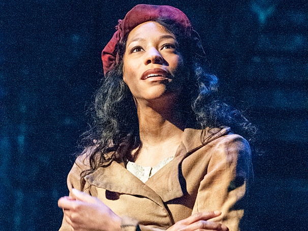 Nikki M. James on Being the Idina Menzel of the Mormon Movie and Why Les Miz Is Like Star Trek